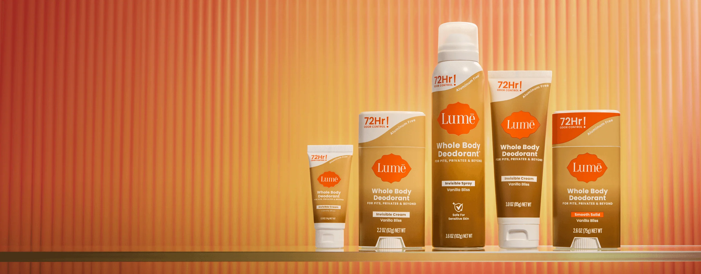 Freshness Everywhere, Confidence All Day